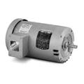 Baldor-Reliance 15Hp, 3475Rpm, 3Ph, 60Hz, 215Tc, 3734M, Odp, F1 VEM3314T